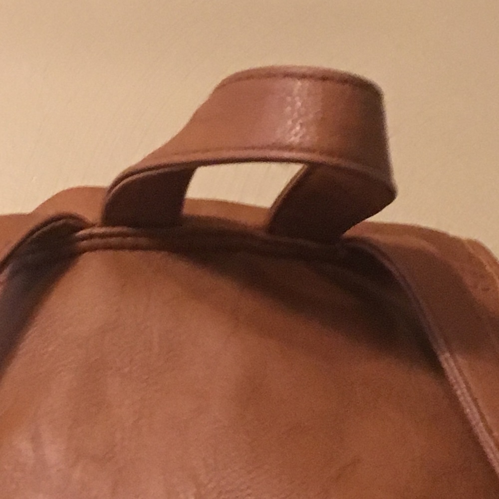 Brown Backpack - image 3
